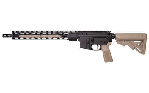 Rifles Long Guns Radical Firearms RF 15 300Blackout RADICAL 300BLK 16" 30RD BLK/FDE • Model: RF-15